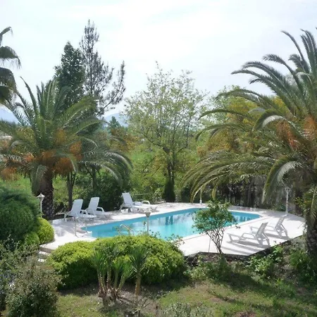 Lycia Sarigerme Villa